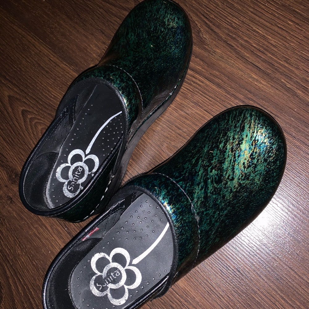 Sanita size 36 (6) shoes
